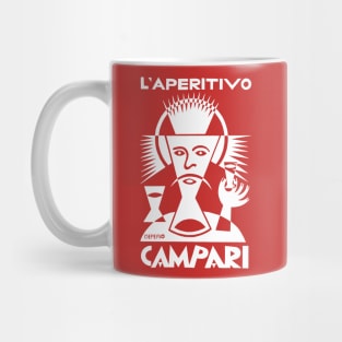 Campari vintage Mug